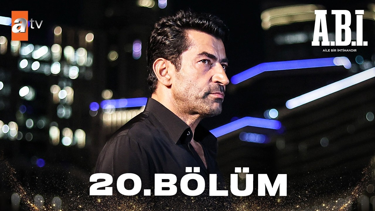 A.B.İ. Episode 20